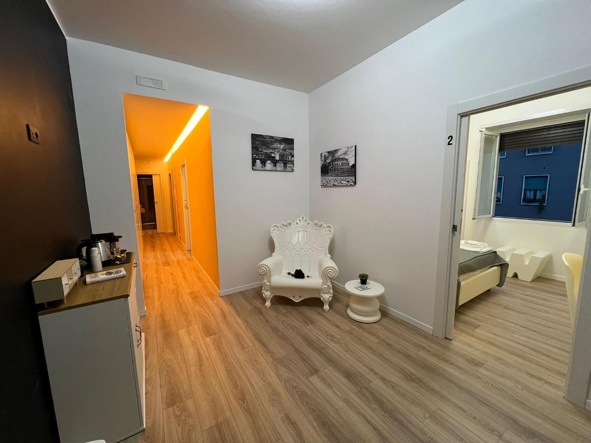 Roma Furio Camillo Holiday Home Exterior foto